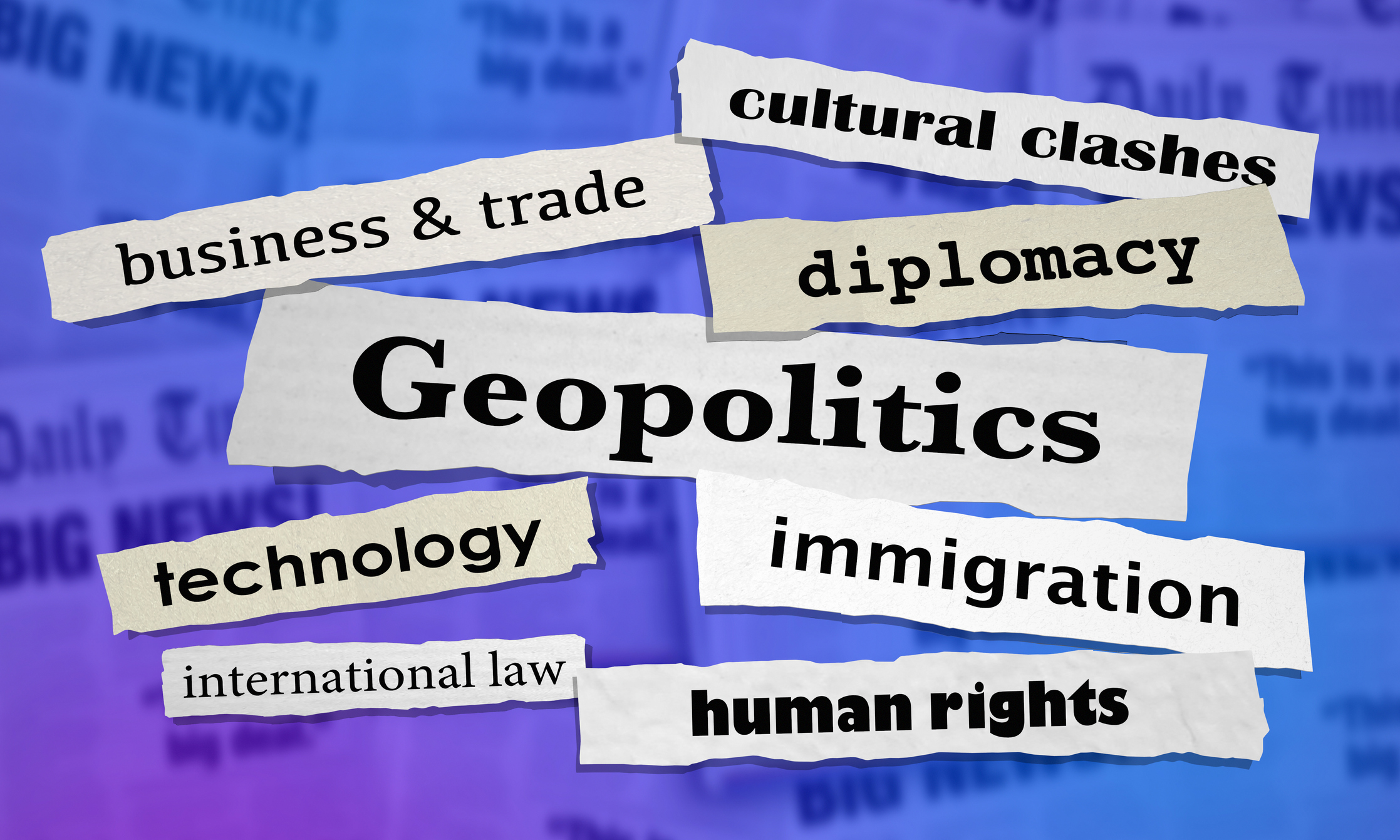 Política Internacional e Geopolítica