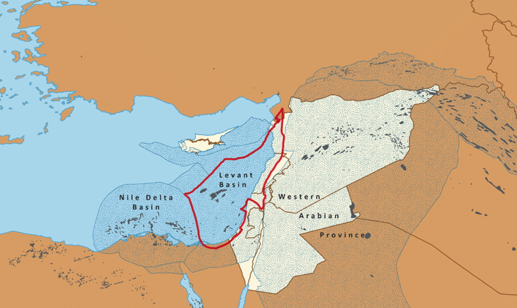 Geopolitics of Eastern Mediterranean – Past and Present